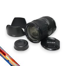 Objectif Nikon AF-S DX NIKKOR 18-300 mm f/3,5-5,6 G ED VR pour AFS au format ...