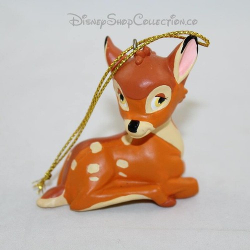 Ornement biche disney bambi - biche,