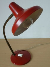 Lampe de bureau vintage des années 50