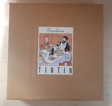 tintin rare coffret 4