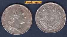 Jeton Louis XV Etats de