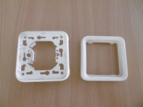 Legrand plexo support plaque - legrand,