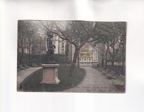 F9826 carte postale - f9826), paris