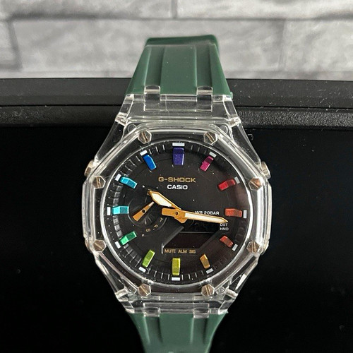 Casio shock montre - g-shock,