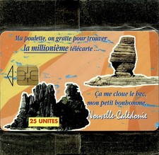 NOUVELLE-CALEDONIE - NC51 La