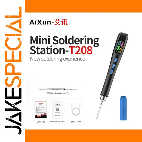 Jakespecial aixun t208 - –,