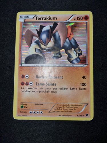Terrakium holo carte - terrakium,