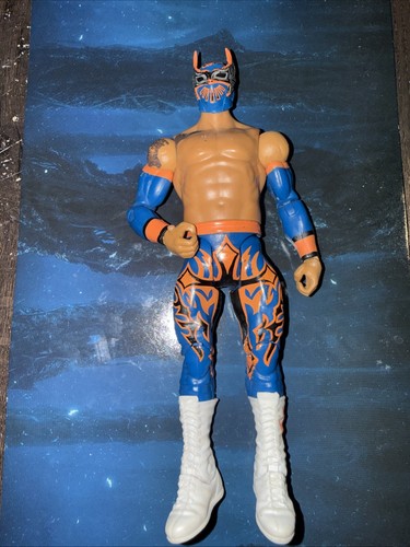 Wwe sin cara lucha - cara, dragon