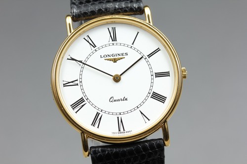 Near mint longines cal - mint],