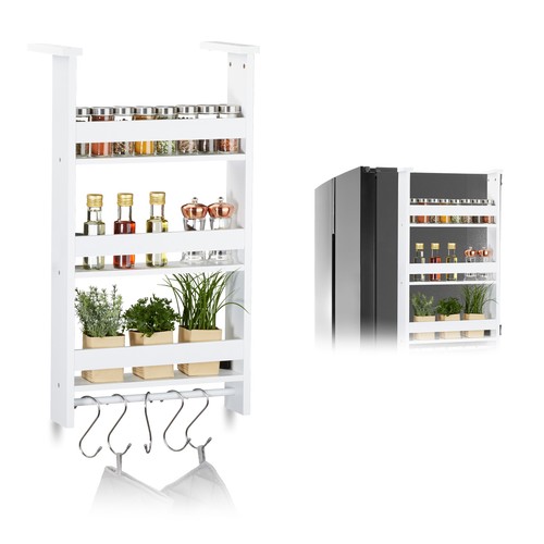 étagère suspendue frigo - suspendue,