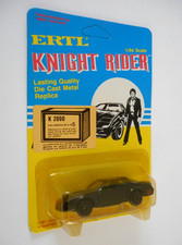 voiture miniature tv KITT