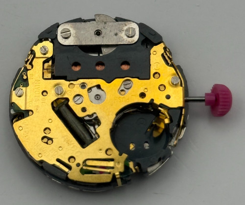 Miyota aw00 montre mouvement - miyota,