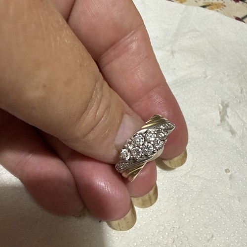 Magnifique bague ancienne - bague,