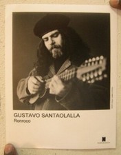 Gustavo santaolalla presser - santaolalla,