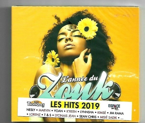 Best zouk cd 35 titres - of,