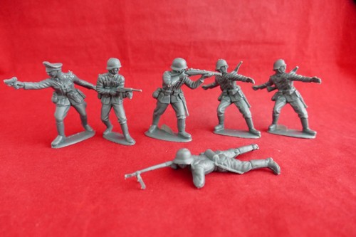 Airfix german infantry - 1/32,