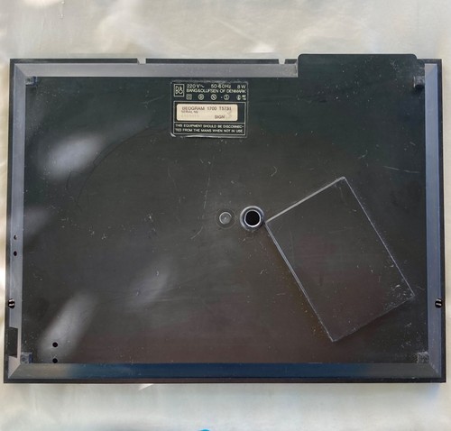 Bang olufsen plaque - bang,