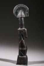 Art Africain Poupée Biiga