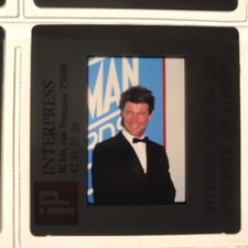 SUPERCOPTER - AIRWOLF - DIAPOSITIVE DE PRESSE SLIDE