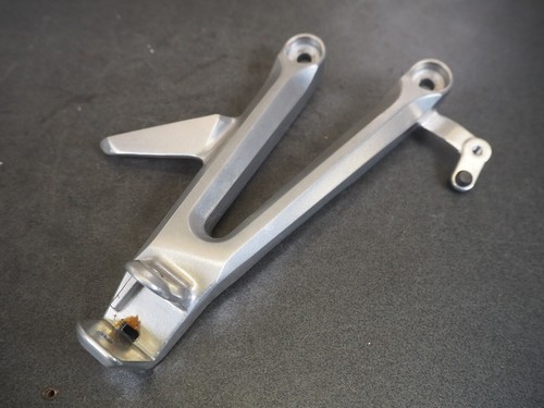 Bracket stay pillion - pillion, step