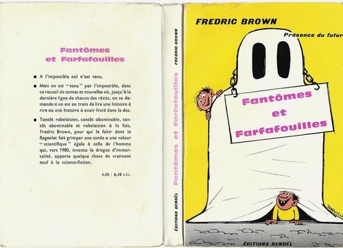 Fredric brown rarissime - eo,