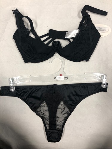 Ensemble lingerie axami manolo - ensemble,