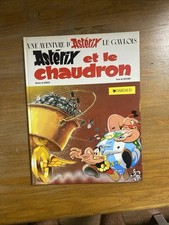 ASTERIX ET LE CHAUDRON DARGAUD