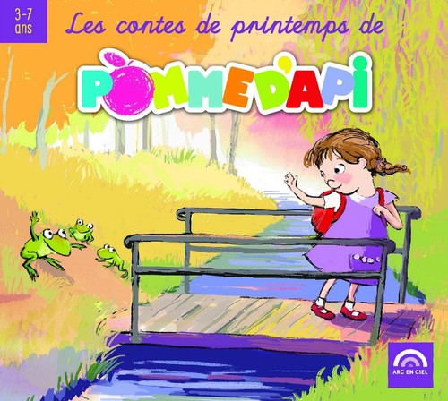 Audio pomme api les - audio,