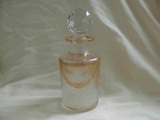 SAINT LOUIS,FLACON A PARFUM EN