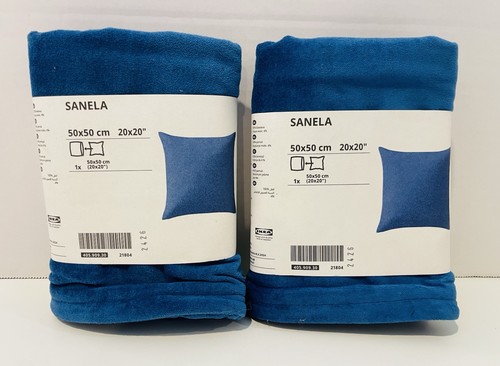 Set ikea sanela - 2, velvet