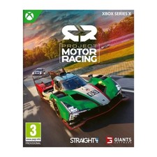 Project Motor Racing - Jeu Xbox Series X