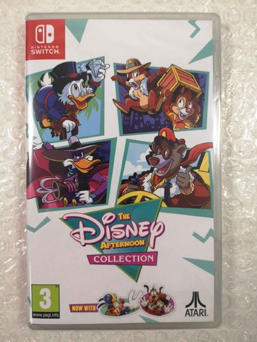 The disney afternoon - the,