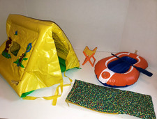 VTG 70’s Barbie Puff N Play