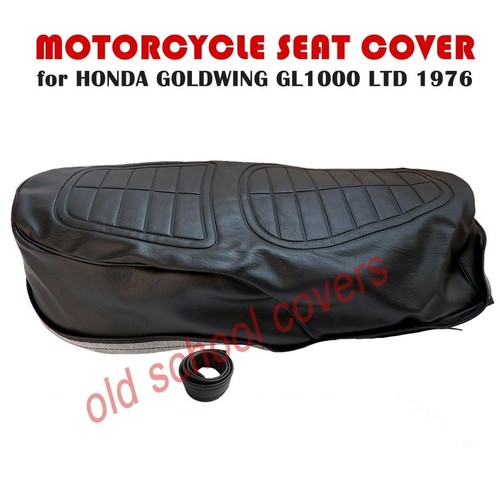 Housse selle moto - selle,