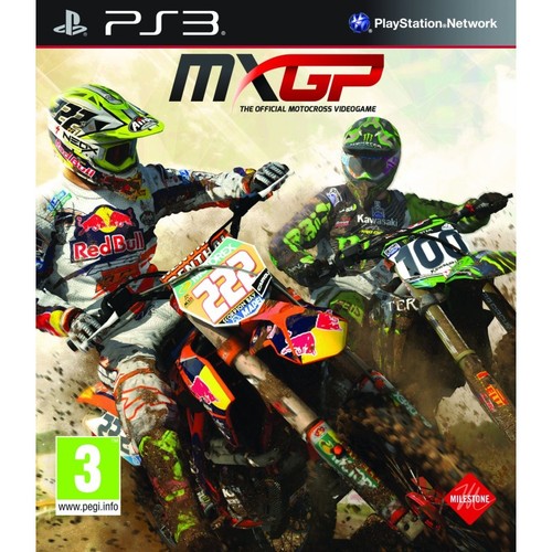 Mxgp the official motocross - official,