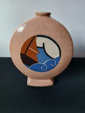 Simone Larrieu : vase gourde