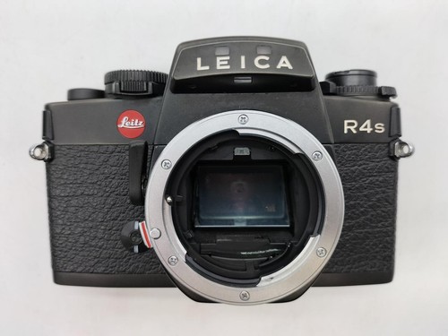 Leica r4s film - camera, body