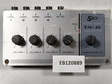 Sky Micro Mixer PM-40 - Testé