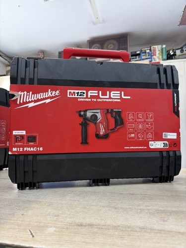 Milwaukee m12 fhac16 - m12, fhac16-0x