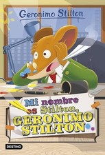 Mi nombre es Stilton, Geronimo