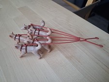 Playmobil Esquimaux Chiens De