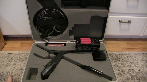 Whites dfx metal detector - whites,