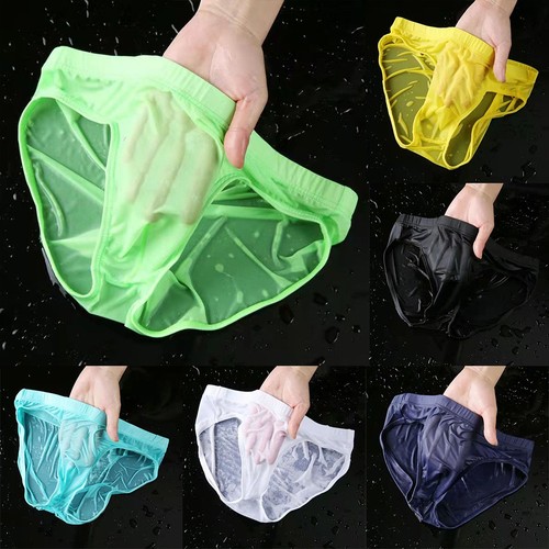 Slip style classique respirant