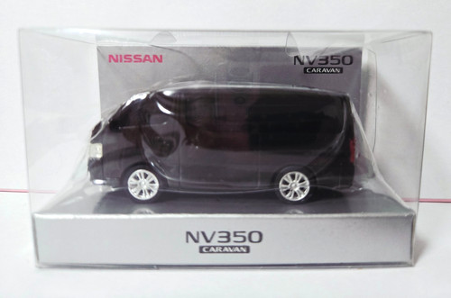 Nissan caravan nv350 - caravan, car