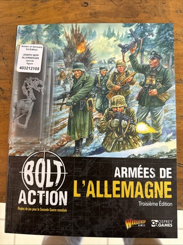 Warlord games bolt action - warlord,
