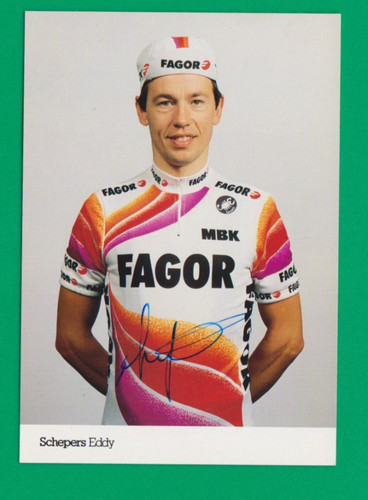 Cyclisme carte cycliste - carte,