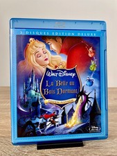 LA BELLE AU BOIS DORMANT - 50ÈME ANNIVERSAIRE | COFFRET 2 BLU-RAY | DISNEY | VF