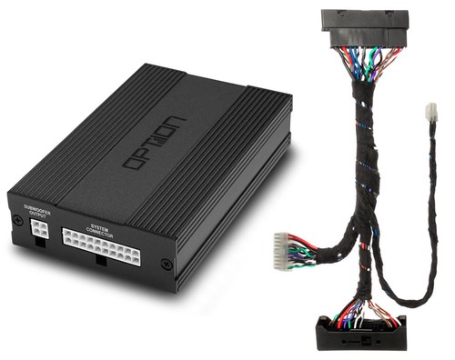 Option dsp6 amplificateur - option,