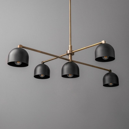 Lustre moderne lumières - moderne,