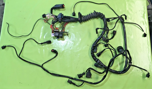 Faisceau electrique moteur - faisceau,
